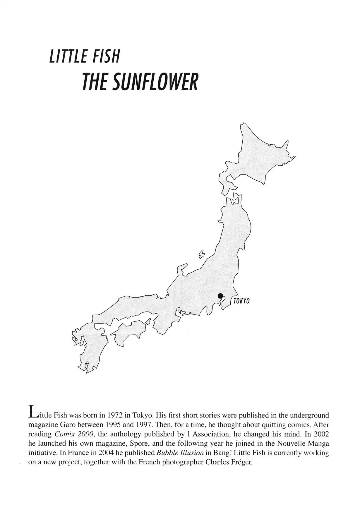 Japan as Viewed by 17 Creators Chapter 9 14